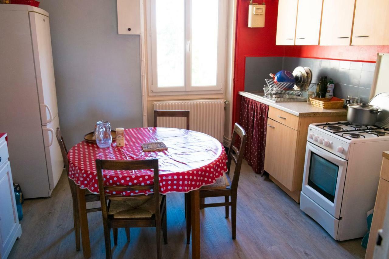 Appartement Centre Ville Le Puy Zewnętrze zdjęcie