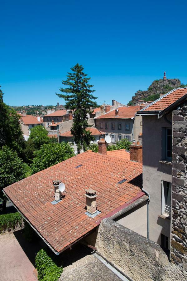 Appartement Centre Ville Le Puy Zewnętrze zdjęcie