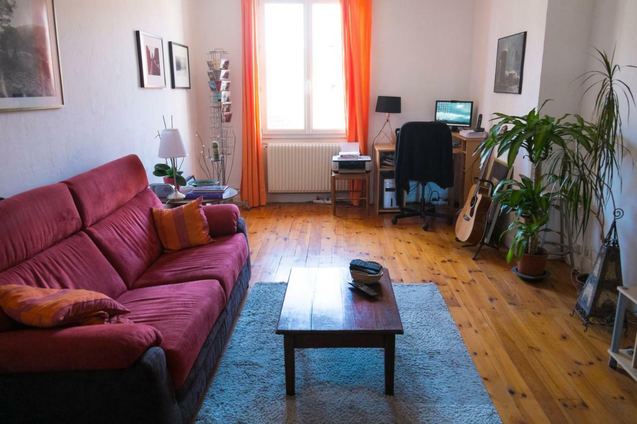 Appartement Centre Ville Le Puy Zewnętrze zdjęcie